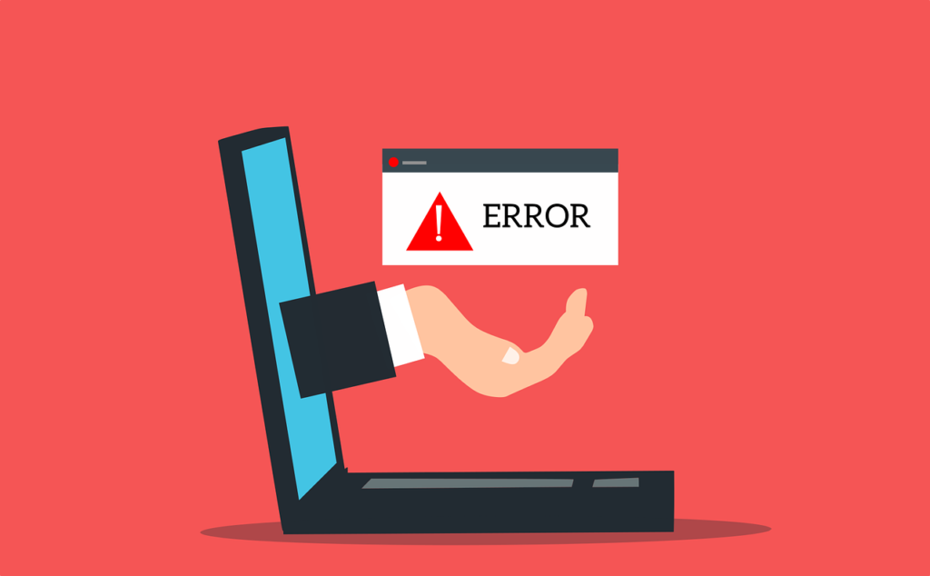 laptop, error, web, warning, text, message, sign, failure, crash, computer, problem, support, cartoon, internet, network, page, site, alert, service, pc, error, error, error, error, error-5906264.jpg