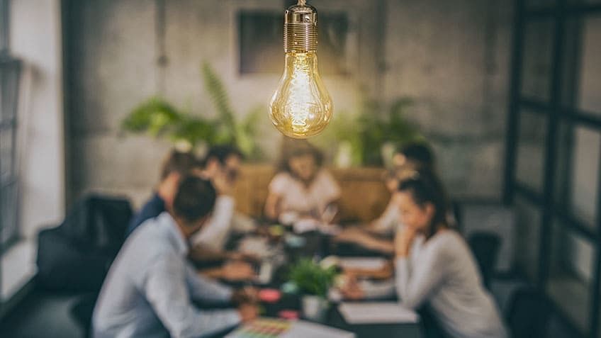 Understanding the 5 steps of the design thinking process