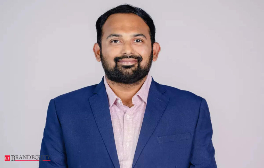 monin india appoints sai harish as head of marketing and communications