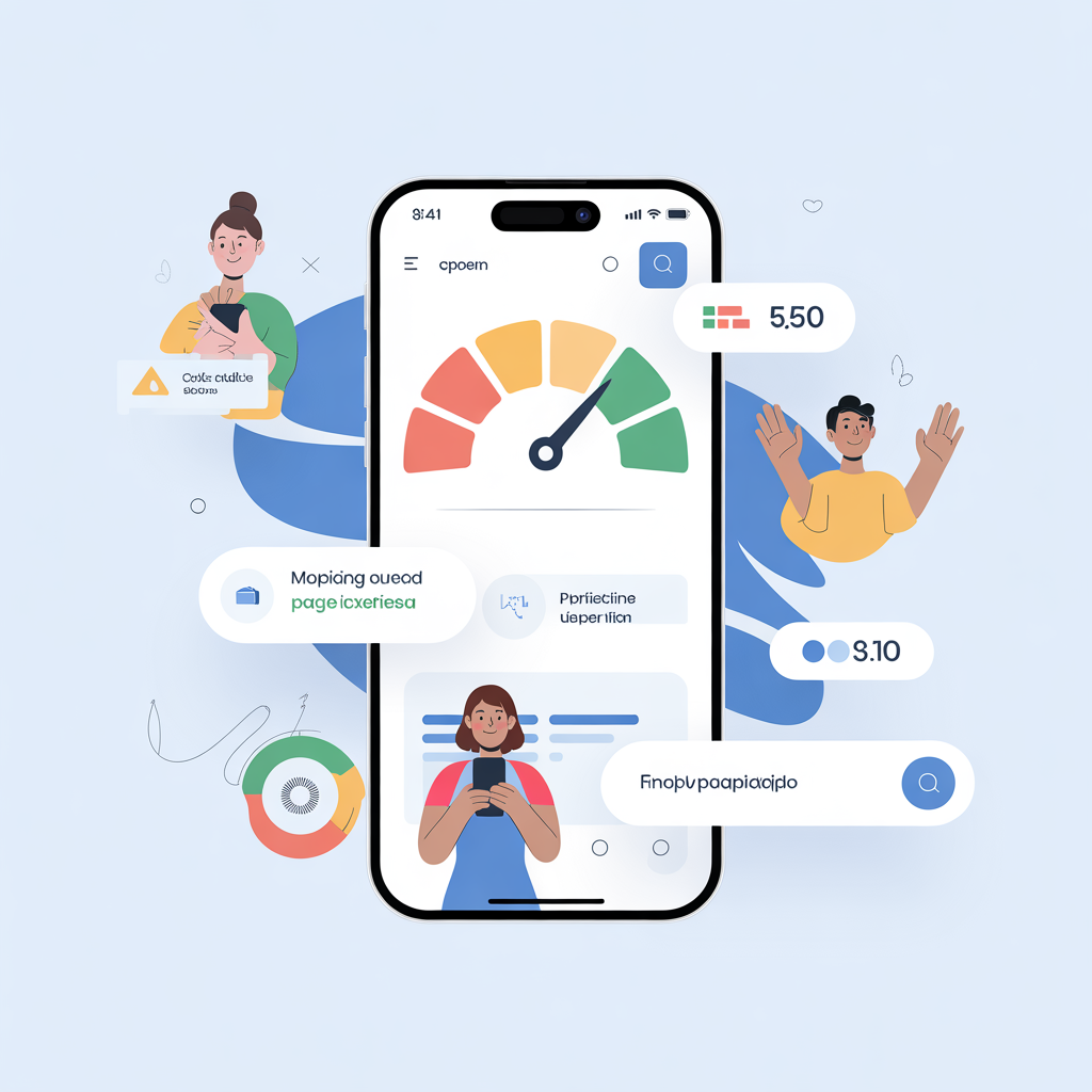 mobile page speed user
